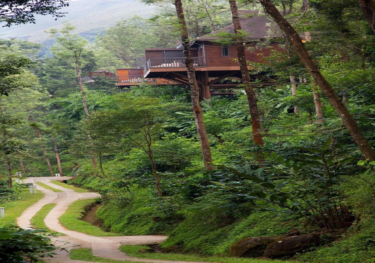เดอะ ทามาร่า คูร์ก Hotel Kakkabe ภายนอก รูปภาพ