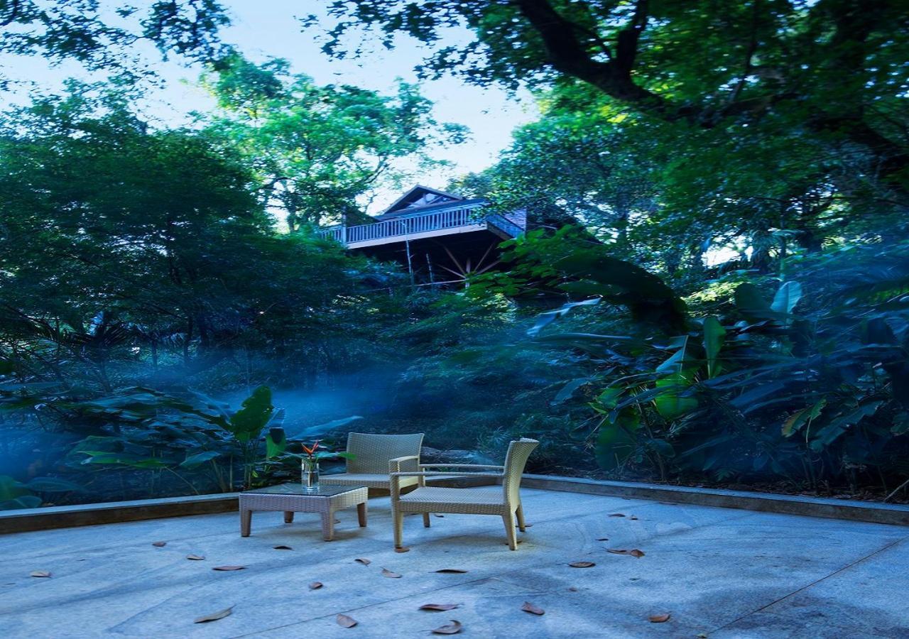 เดอะ ทามาร่า คูร์ก Hotel Kakkabe ภายนอก รูปภาพ