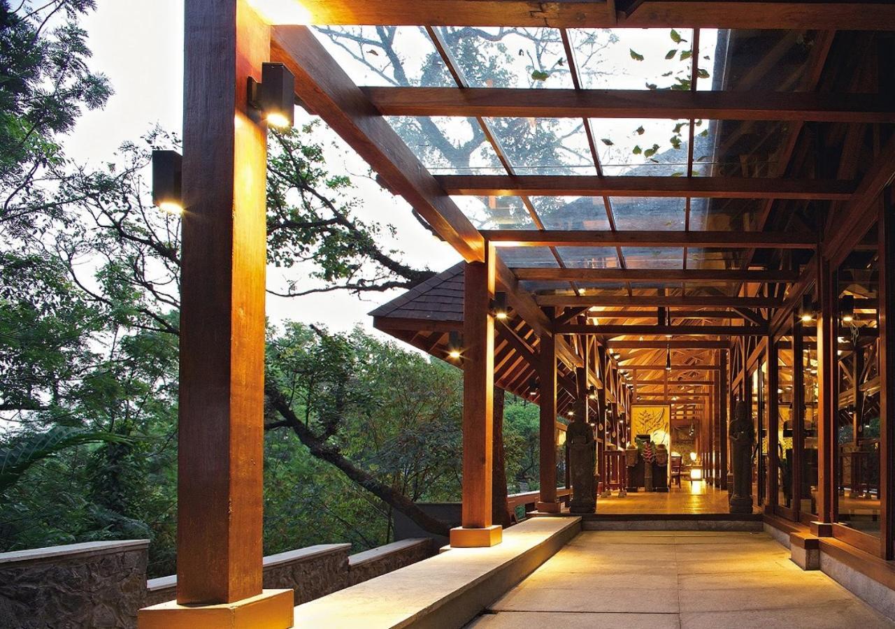 เดอะ ทามาร่า คูร์ก Hotel Kakkabe ภายนอก รูปภาพ