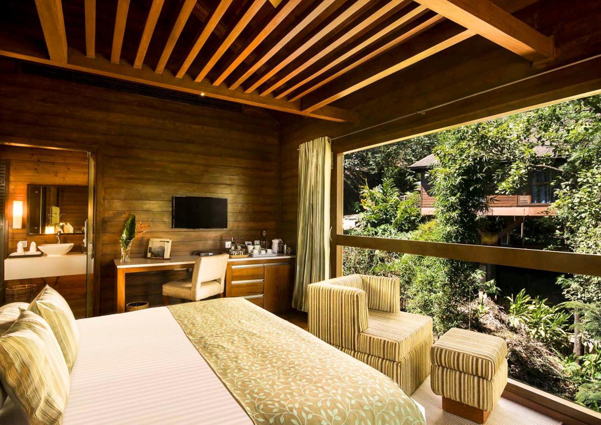 เดอะ ทามาร่า คูร์ก Hotel Kakkabe ภายนอก รูปภาพ