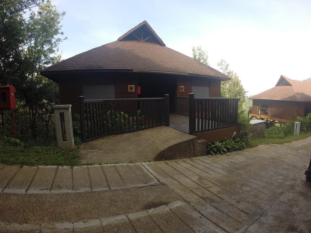 เดอะ ทามาร่า คูร์ก Hotel Kakkabe ภายนอก รูปภาพ